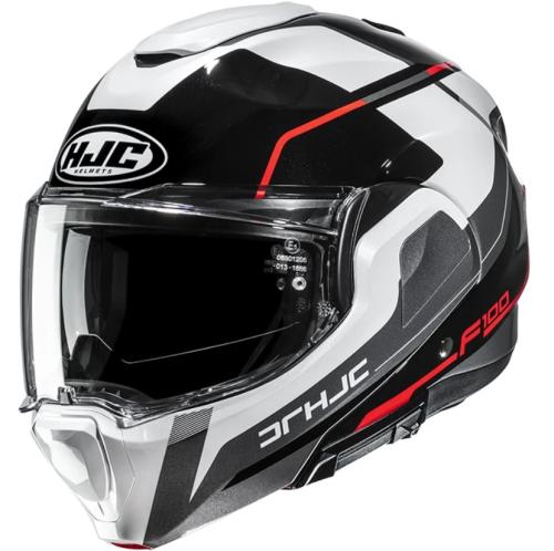 HJC F100 Astra MC21 Hjälm