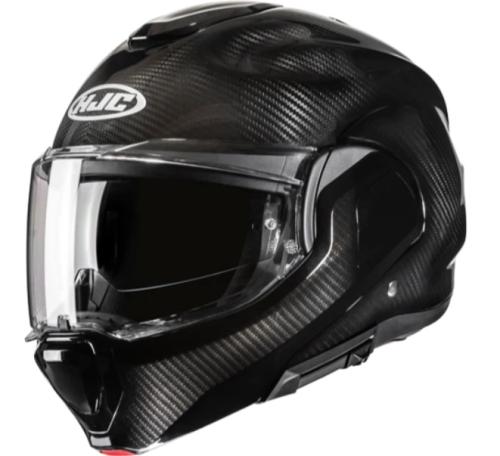 HJC F100 Carbon Hjälm Svart