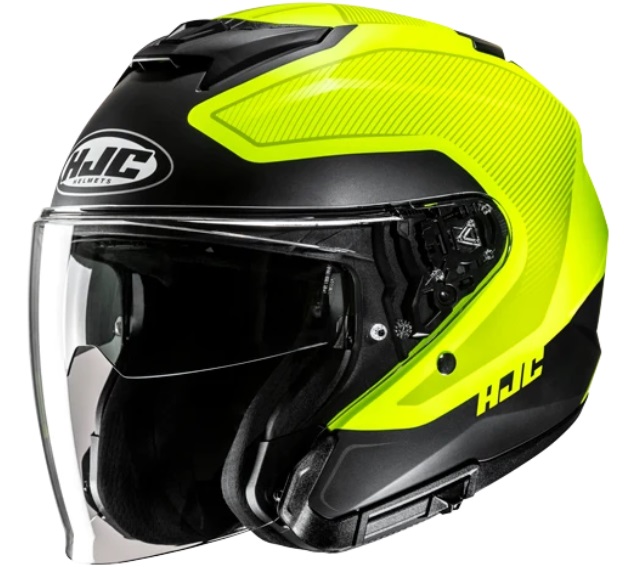 HJC i31 Tevis MC3HSF Hjälm