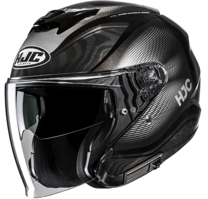 HJC i31 Depe MC5 Hjälm