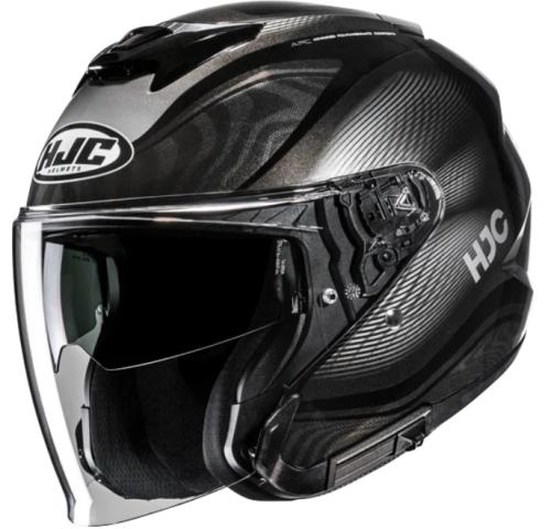 HJC i31 Depe MC5 Hjälm