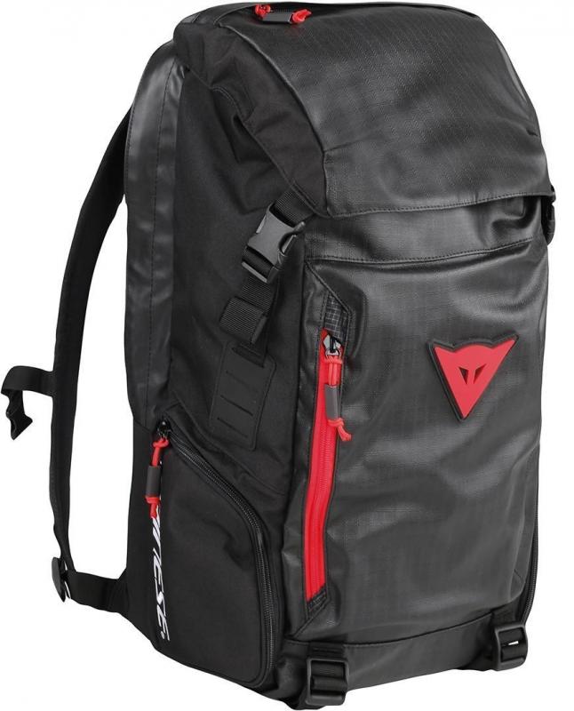 Dainese Väska D-Throttle 28L WP Svart/Röd