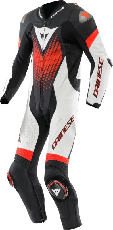Dainese Laguna Seca 6 Helställ Svart/Vit/Röd