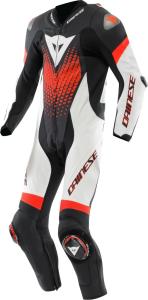 Dainese Laguna Seca 6 Helställ Svart/Vit/Röd