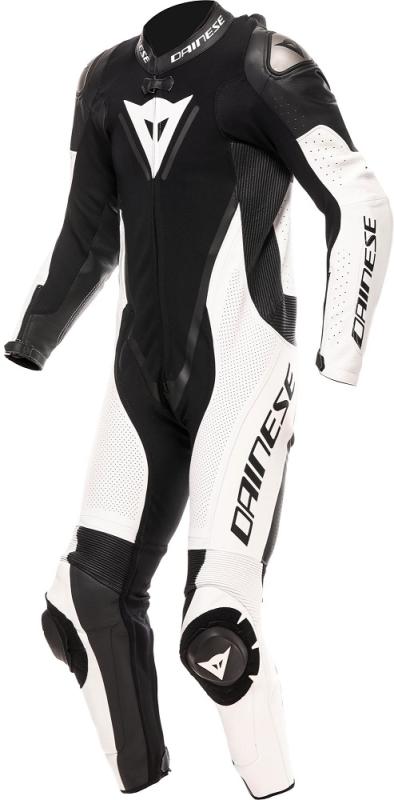 Dainese Demon Sprint Helställ Svart/Vit