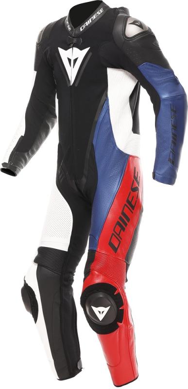 Dainese Demon Sprint Helställ Svart/Blå/Röd
