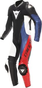 Dainese Demon Sprint Helställ Svart/Blå/Röd
