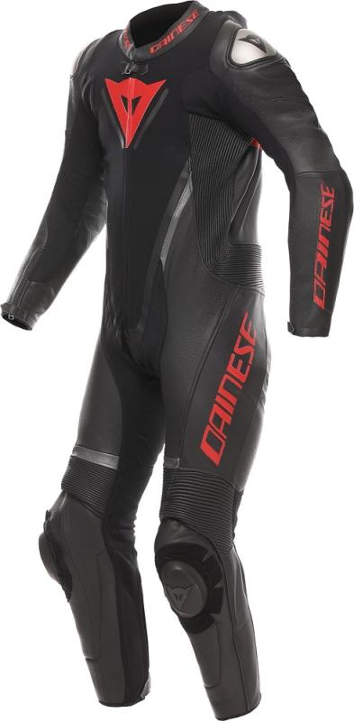 Dainese Demon Sprint Helställ Svart/Röd