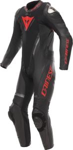 Dainese Demon Sprint Helställ Svart/Röd