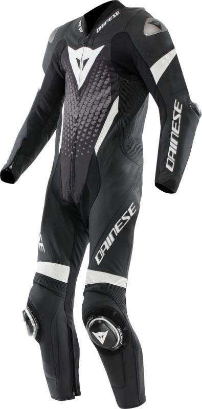Dainese Laguna Seca 6 Helställ Svart/Vit