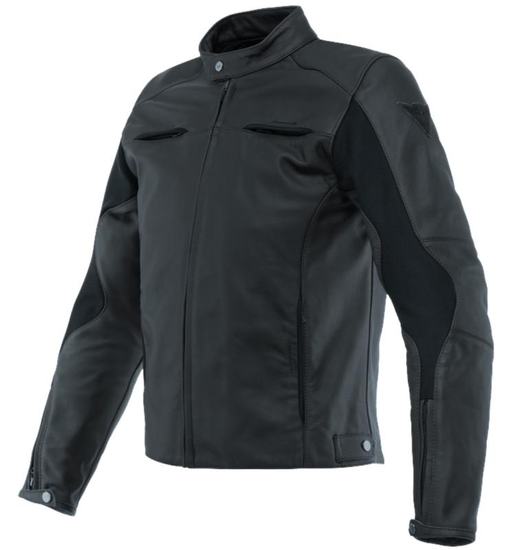 Dainese Razon 2 Skinnjacka Svart