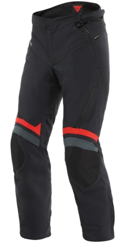 Dainese Carve Master 3 Gore-Tex® Byxa Svart/Röd
