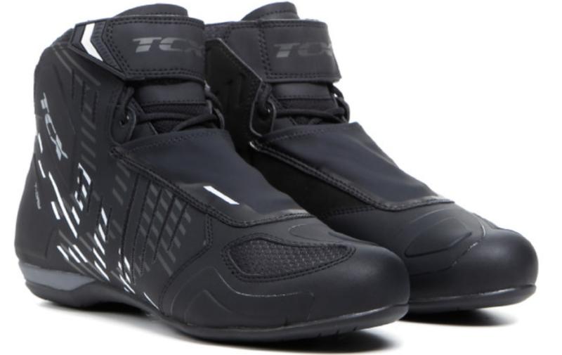 TCX R04D WP Skor Svart/Vit