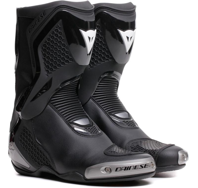 Dainese Torque 4 Stövel Svart/Svart