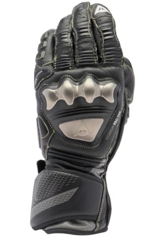 Dainese Full Metal 7 Handske Svart/Svart