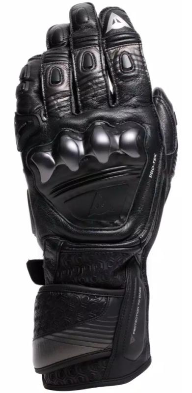 Dainese Fiero Handske Svart/Svart