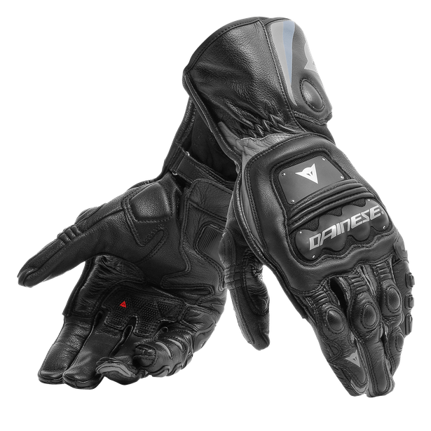 Dainese Steel-Pro Handske Svart/Antracite