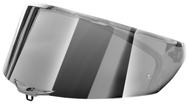 AGV K7 Silverspegel Visir