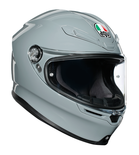 AGV K6 Nardo Mono Hjälm Grå