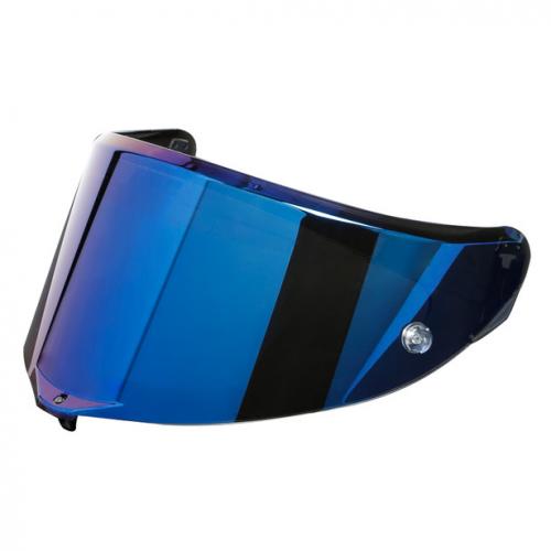 AGV Race 3 Blåspegel Visir