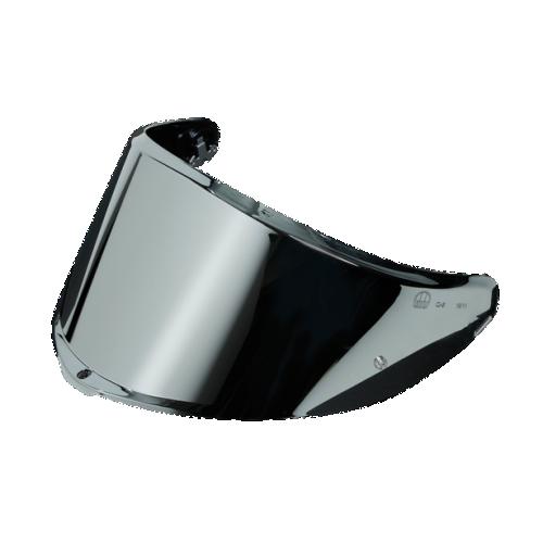 AGV GT3 Visir Silverspegel