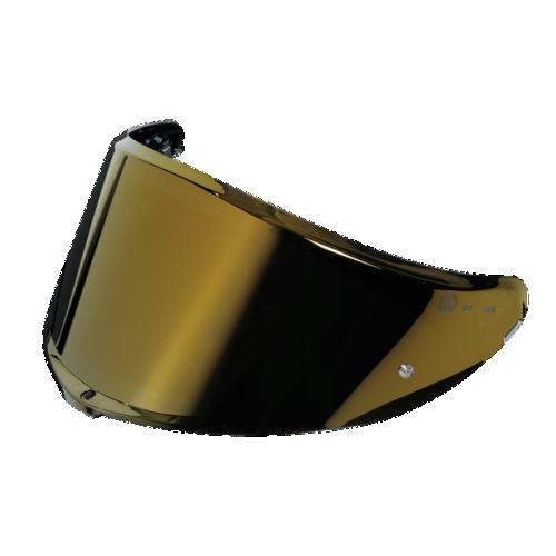 AGV GT3 Visir Guldspegel