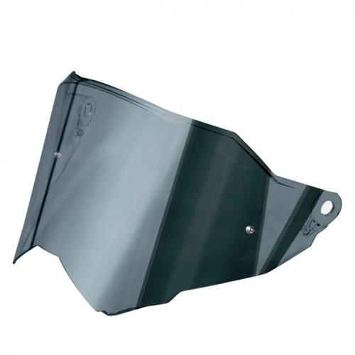 AGV Dual 1 Visir Silverspegel