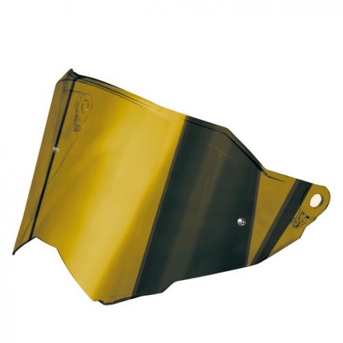 AGV Dual 1 Visir Guldspegel