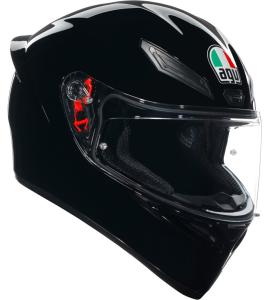 AGV K1 S Hjälm Svart