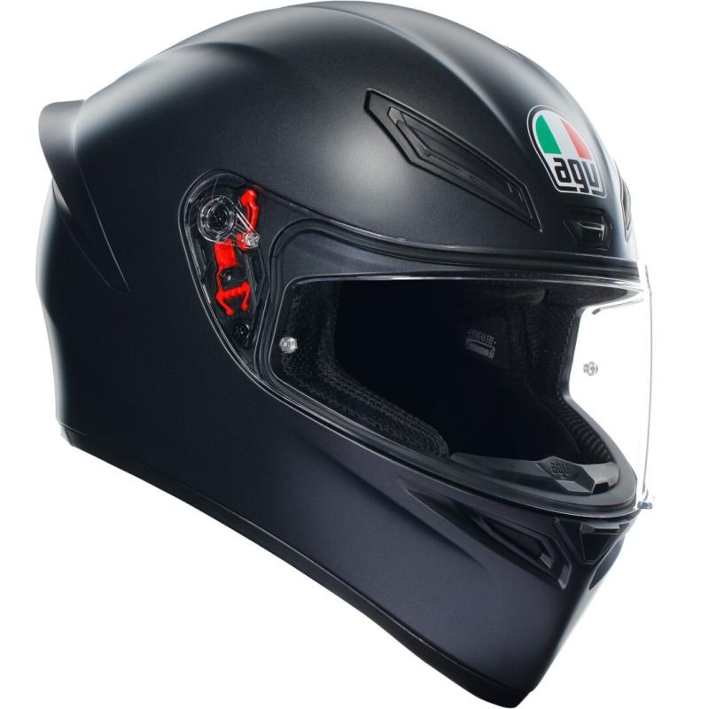 AGV K1 S Hjälm Mattsvart