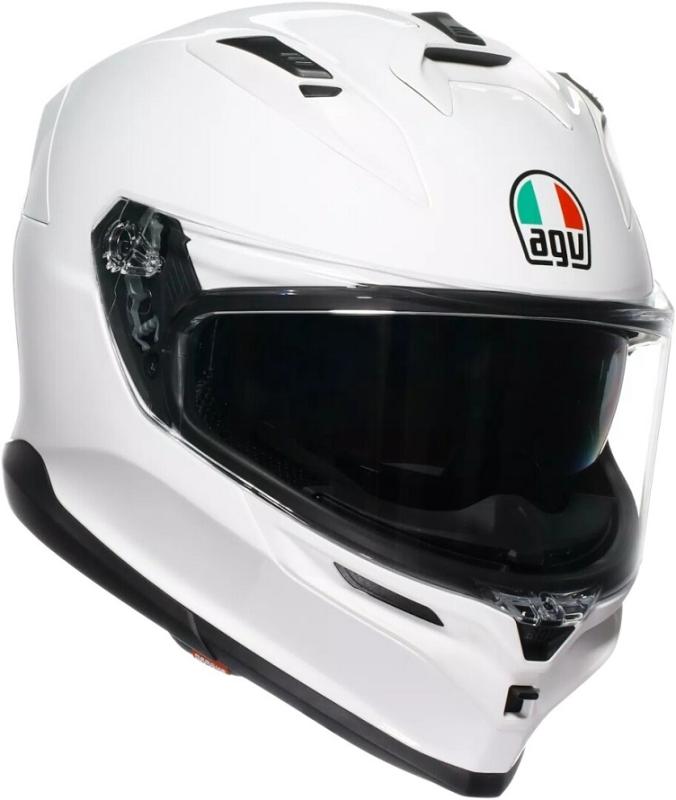 AGV K7 Hjälm Vit