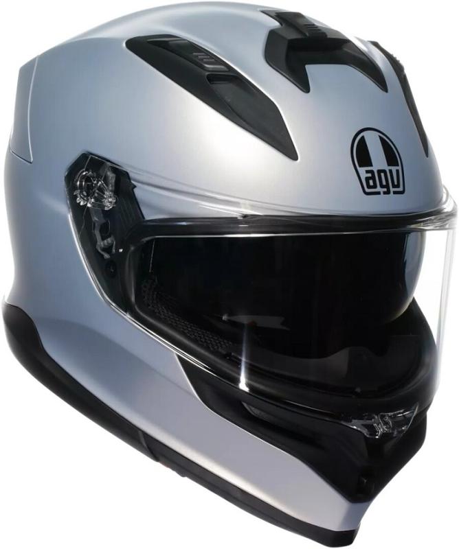 AGV K7 Hjälm Mattsilver