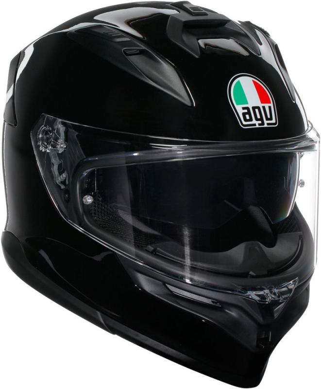 AGV K7 Hjälm Svart