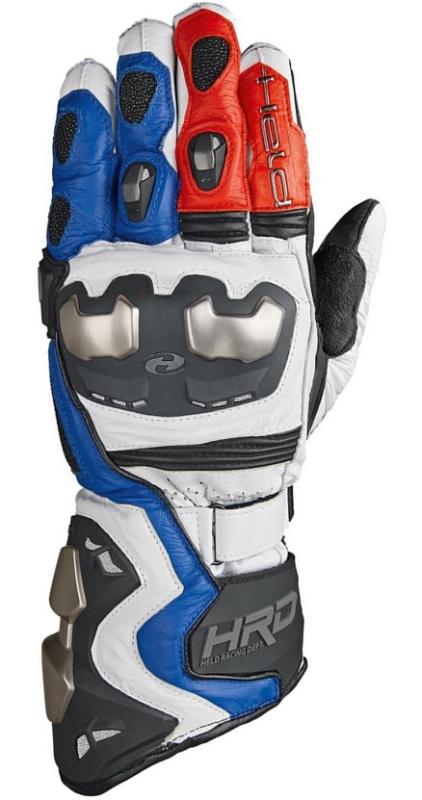Held Titan RR Handskar Blå/Röd/Vit