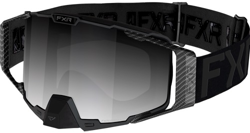 FXR Pilot Transition Glasögon Svart