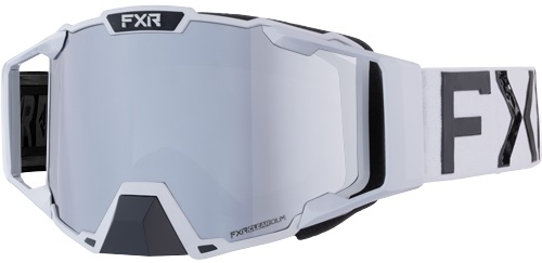 FXR Pilot Glasögon Grå