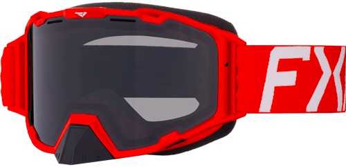 FXR Maverick Prime Glasögon Röd