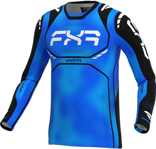FXR Vapor Tide Crosströja Blå/Svart