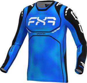 FXR Vapor Tide Crosströja Blå/Svart