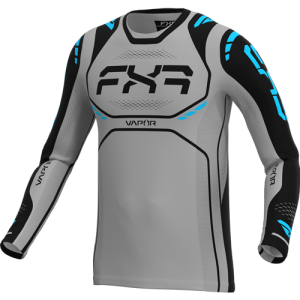 FXR Vapor Air Platinum Crosströja Grå/Blå
