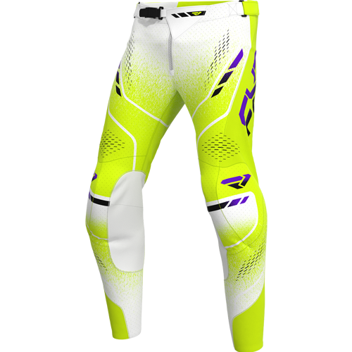 FXR Vapor Air Atomic Crossbyxor Neon-Gul/Vit