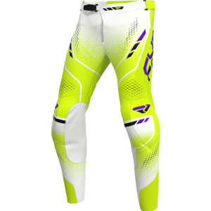 FXR Vapor Air Atomic Crossbyxor Neon-Gul/Vit