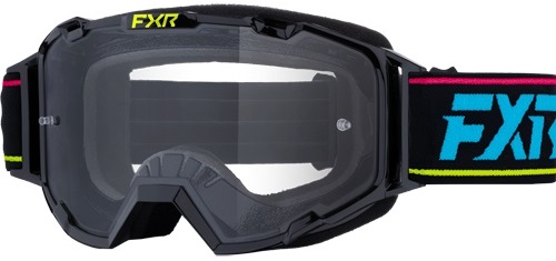 FXR Maverick Prime Barn Glasögon Rave