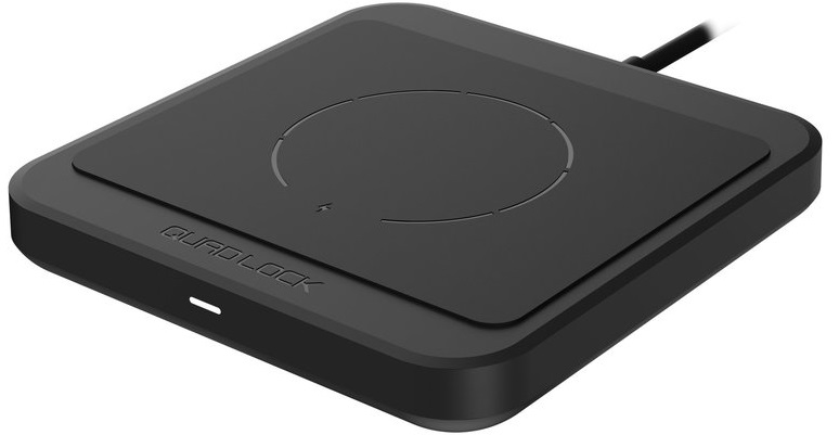 Quad Lock Wireless Charging Pad