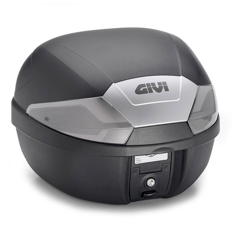 Givi B29 Tech monolock Toppbox Svart