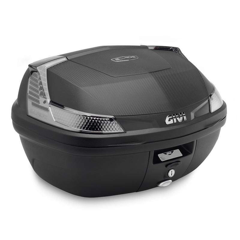 Givi B47 Blade Tech monolock Toppbox Svart