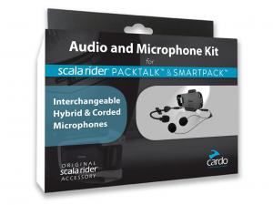 Scala Rider Audio Kit Packtalk/smartpack