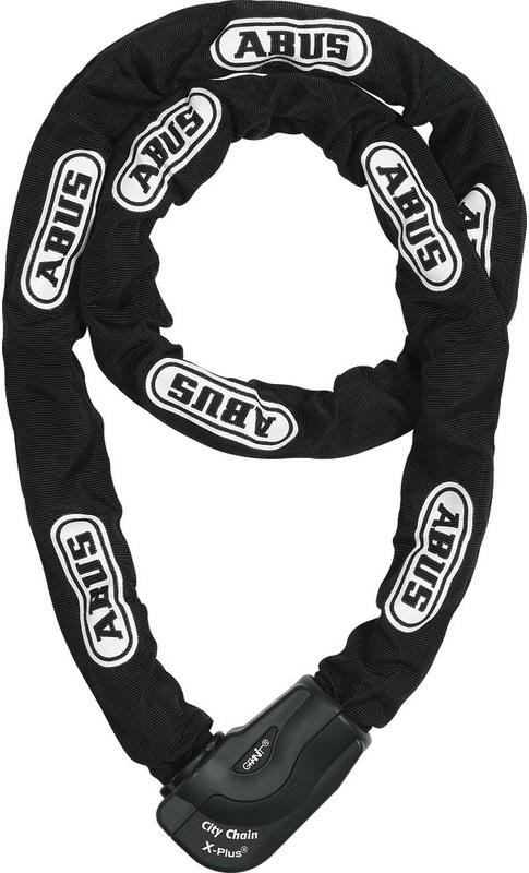 ABUS Kättinglås Granit CityChain X-Plus 1060/170