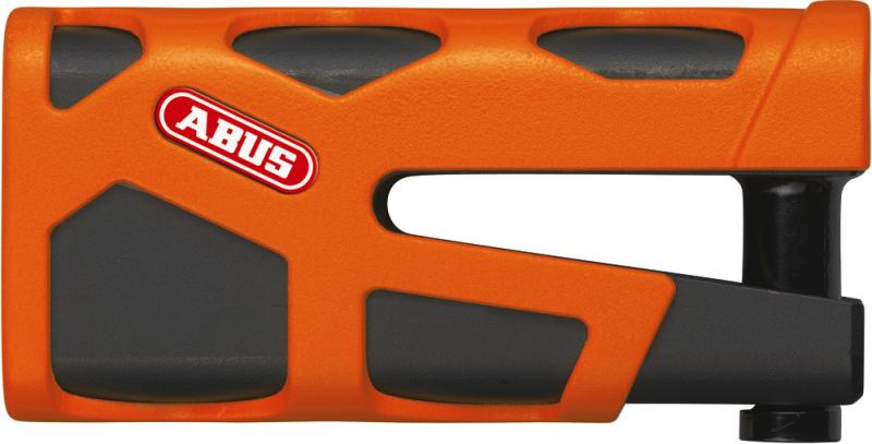 Abus 77 Granit Sledg Web Bromsskivlås Orange