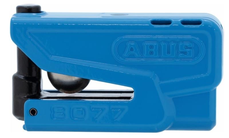 ABUS Granit Detecto X-Plus 8077 2.0 Bromsskivelås Blå